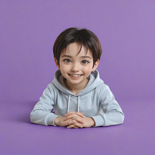 Clarence doing his shopping homework